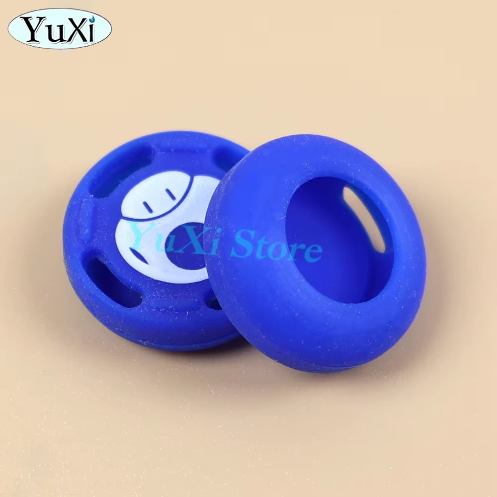 For Switch 2 Joy-Con Silicone Thumb Stick Grips Cap for NS Pro PS5 PS4 Pro Slim Controller Button Joystick Cover Protector