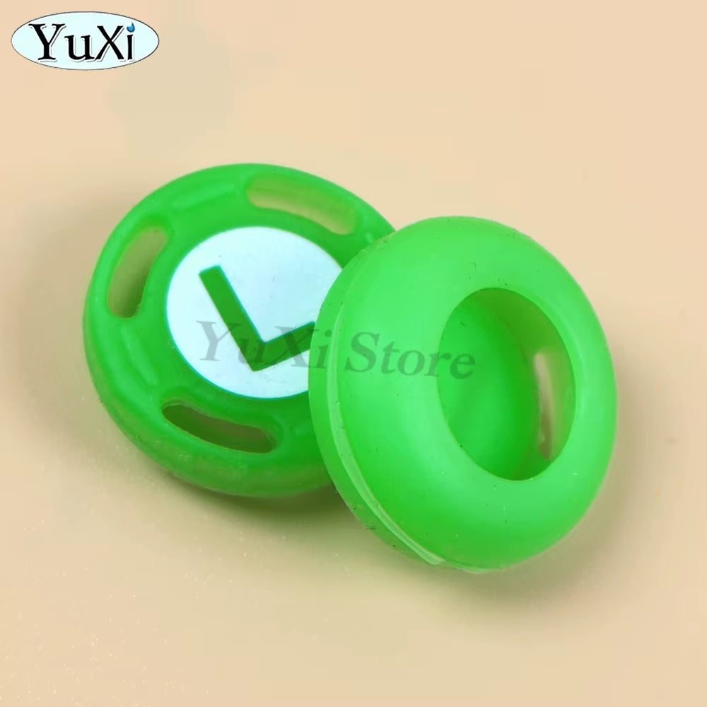 For Switch 2 Joy-Con Silicone Thumb Stick Grips Cap for NS Pro PS5 PS4 Pro Slim Controller Button Joystick Cover Protector
