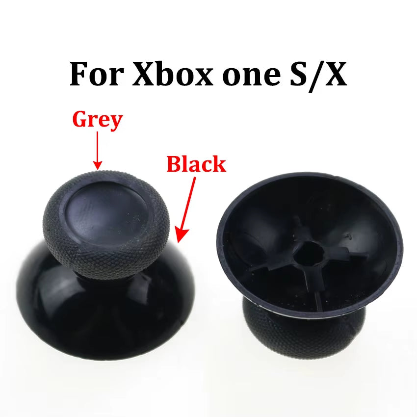 1Pcs Analog Joystick Thumb Stick Grip Cap for PS2 PS3 PS4 Pro Slim PS5 Xbox One 360 Series S X Wiiu NGC Gamepad Controller