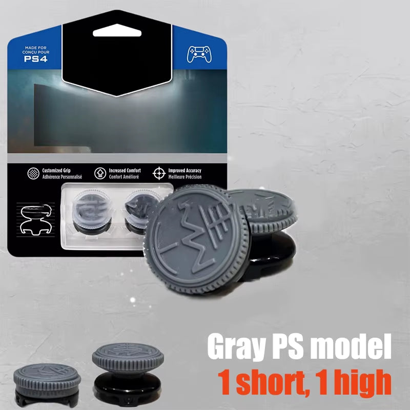 1Box Freek Galaxy FPS for High-Rise Analog Stick PS5 Joystick Controller Performance Command Stick Game Silicone Cap