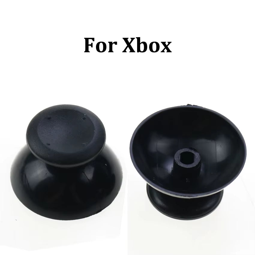 1Pcs Analog Joystick Thumb Stick Grip Cap for PS2 PS3 PS4 Pro Slim PS5 Xbox One 360 Series S X Wiiu NGC Gamepad Controller