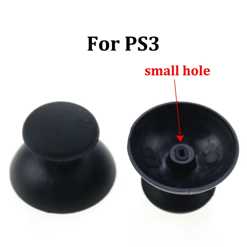 1Pcs Analog Joystick Thumb Stick Grip Cap for PS2 PS3 PS4 Pro Slim PS5 Xbox One 360 Series S X Wiiu NGC Gamepad Controller