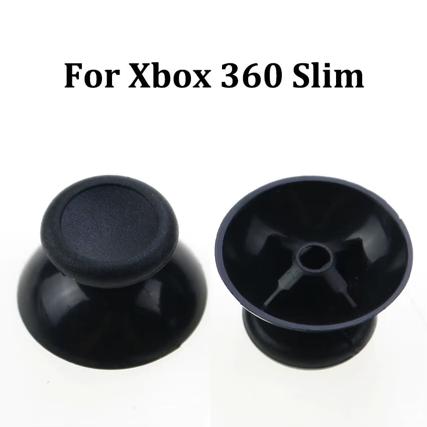 1Pcs Analog Joystick Thumb Stick Grip Cap for PS2 PS3 PS4 Pro Slim PS5 Xbox One 360 Series S X Wiiu NGC Gamepad Controller