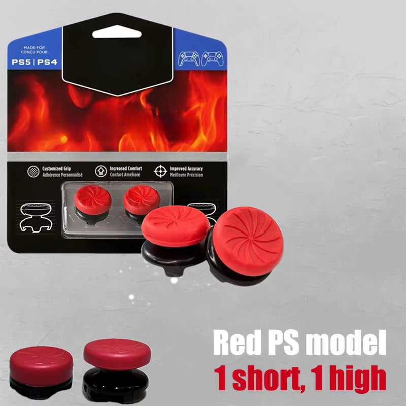 1Box Freek Galaxy FPS for High-Rise Analog Stick PS5 Joystick Controller Performance Command Stick Game Silicone Cap