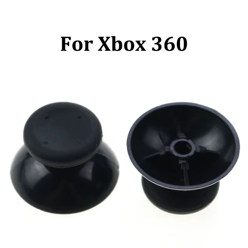 1Pcs Analog Joystick Thumb Stick Grip Cap for PS2 PS3 PS4 Pro Slim PS5 Xbox One 360 Series S X Wiiu NGC Gamepad Controller