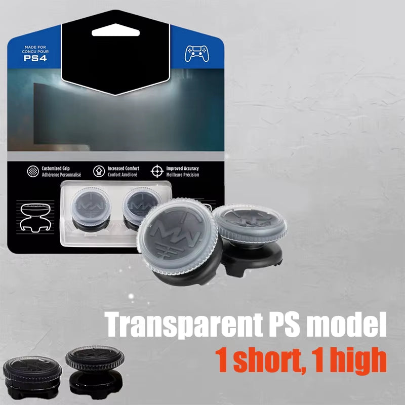 1Box Freek Galaxy FPS for High-Rise Analog Stick PS5 Joystick Controller Performance Command Stick Game Silicone Cap