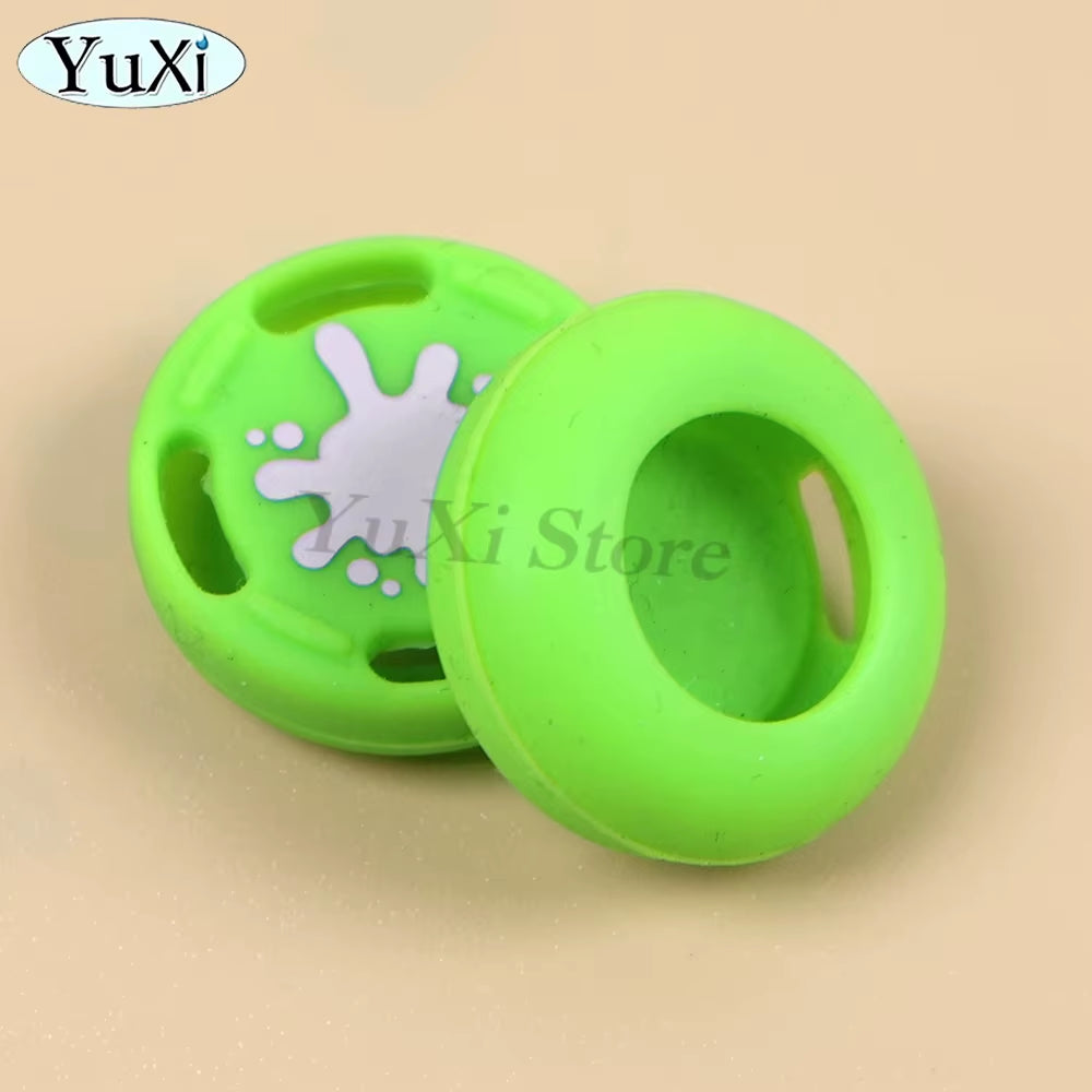 For Switch 2 Joy-Con Silicone Thumb Stick Grips Cap for NS Pro PS5 PS4 Pro Slim Controller Button Joystick Cover Protector