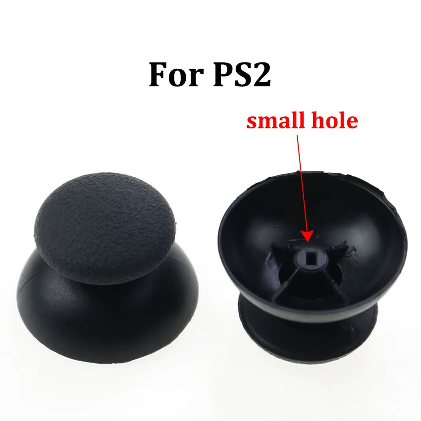 1Pcs Analog Joystick Thumb Stick Grip Cap for PS2 PS3 PS4 Pro Slim PS5 Xbox One 360 Series S X Wiiu NGC Gamepad Controller