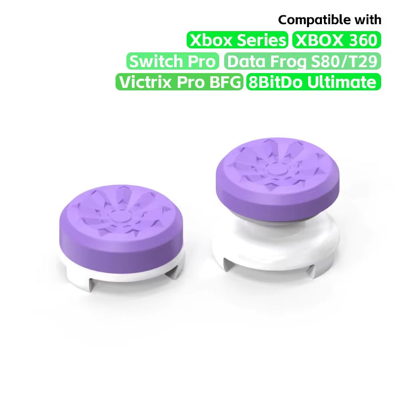 1Box Freek Galaxy FPS for High-Rise Analog Stick PS5 Joystick Controller Performance Command Stick Game Silicone Cap