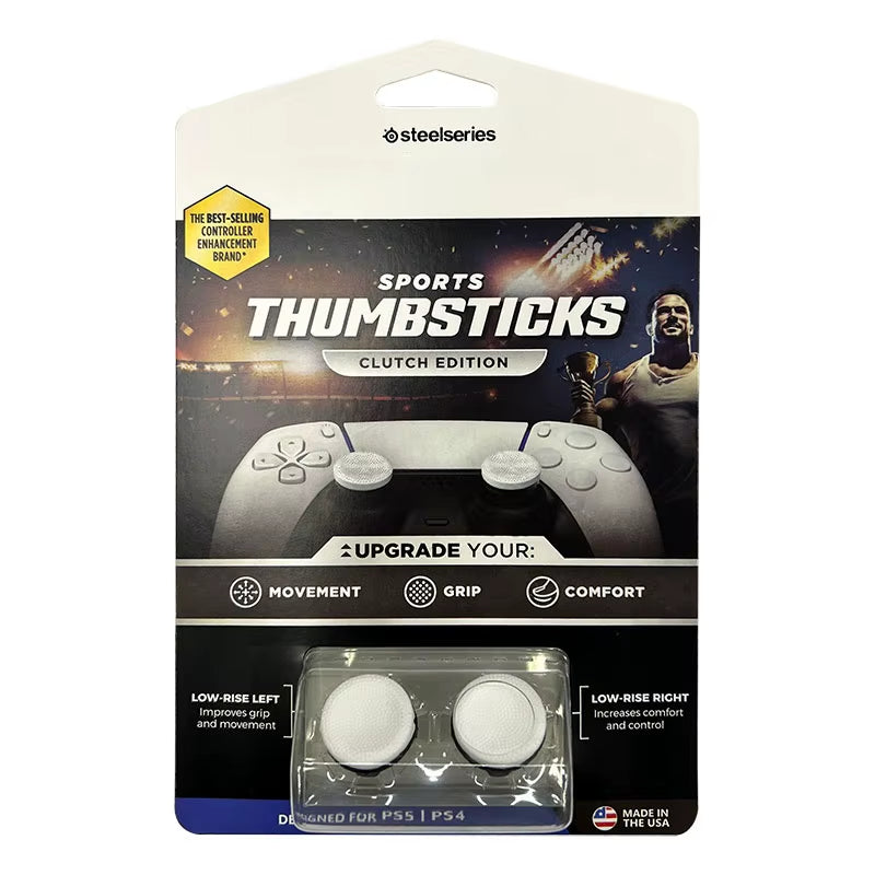 Freek Galaxy FPS for Playstation PS4 High-Rise Analog Stick PS5 Joystick Controller Performance Command Stick Game Silicone Cap