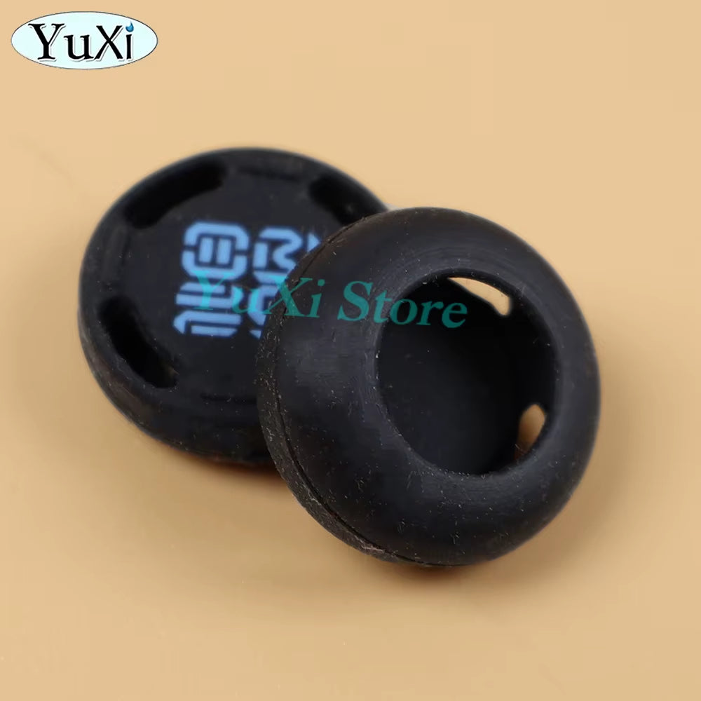For Switch 2 Joy-Con Silicone Thumb Stick Grips Cap for NS Pro PS5 PS4 Pro Slim Controller Button Joystick Cover Protector