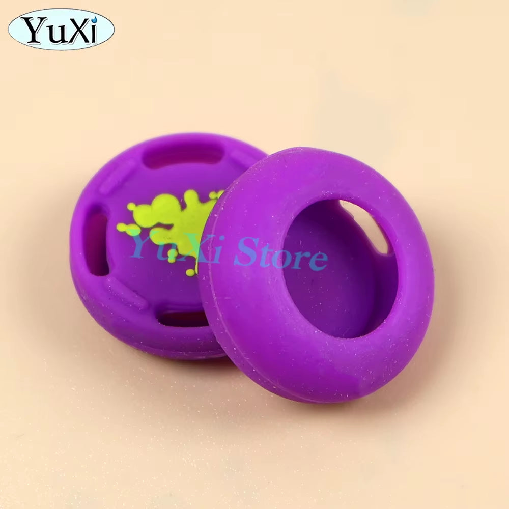 For Switch 2 Joy-Con Silicone Thumb Stick Grips Cap for NS Pro PS5 PS4 Pro Slim Controller Button Joystick Cover Protector