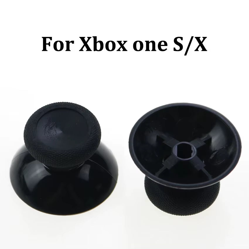 1Pcs Analog Joystick Thumb Stick Grip Cap for PS2 PS3 PS4 Pro Slim PS5 Xbox One 360 Series S X Wiiu NGC Gamepad Controller