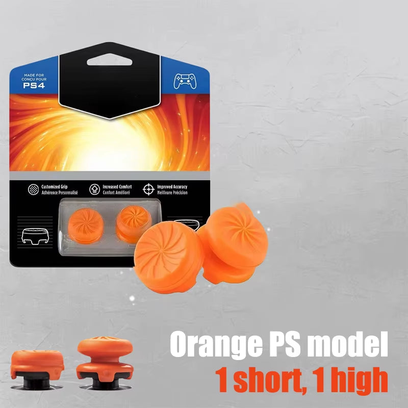 1Box Freek Galaxy FPS for High-Rise Analog Stick PS5 Joystick Controller Performance Command Stick Game Silicone Cap