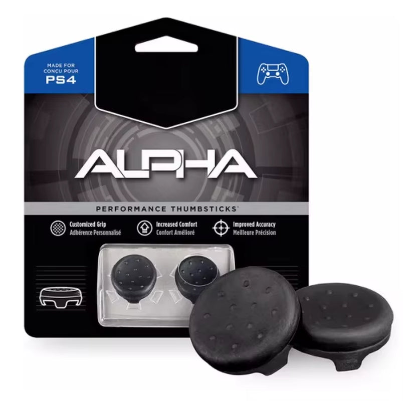 Freek Galaxy FPS for Playstation PS4 High-Rise Analog Stick PS5 Joystick Controller Performance Command Stick Game Silicone Cap