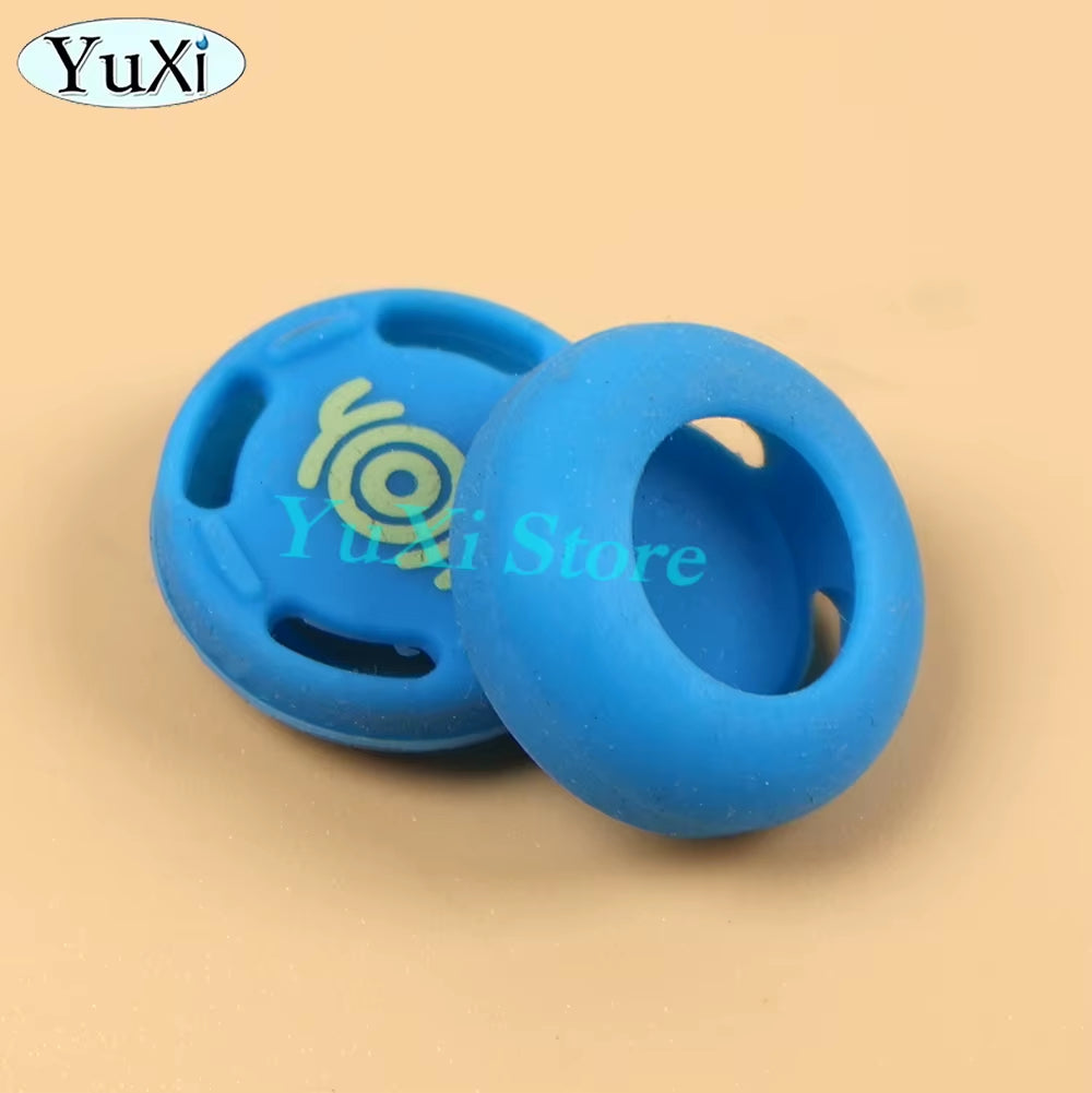 For Switch 2 Joy-Con Silicone Thumb Stick Grips Cap for NS Pro PS5 PS4 Pro Slim Controller Button Joystick Cover Protector