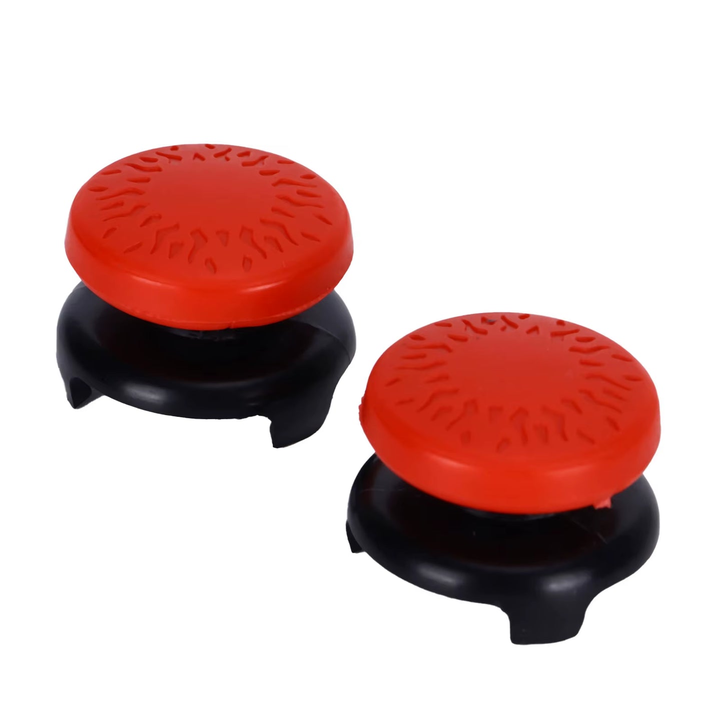 Thumbstick Soft Silicone Cover Grip Stick Joystick Controller Gamepad Key for PS5 Key Thumbstick Game Accessories