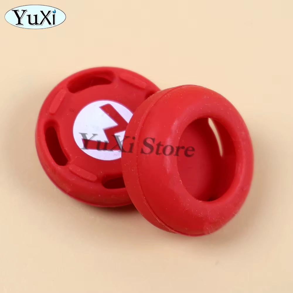 For Switch 2 Joy-Con Silicone Thumb Stick Grips Cap for NS Pro PS5 PS4 Pro Slim Controller Button Joystick Cover Protector