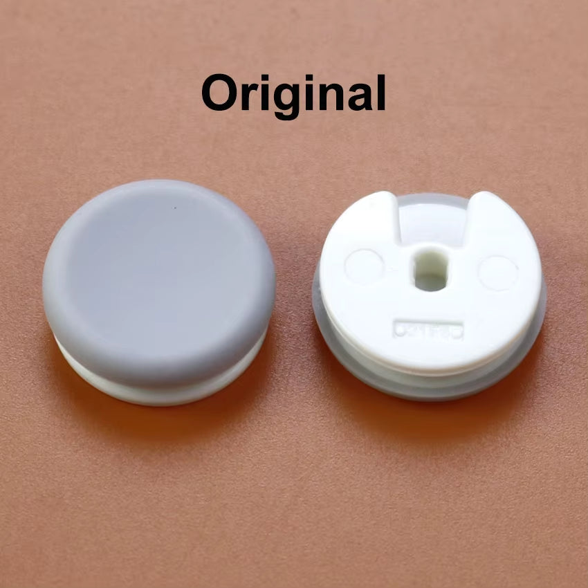 1Pcs Analog Joystick Rocker Cap Thumb Stick Grip Cover Controller Circle Pad Button for 2DS 3DS XL LL New 3DS 3DSLL 3DSXL