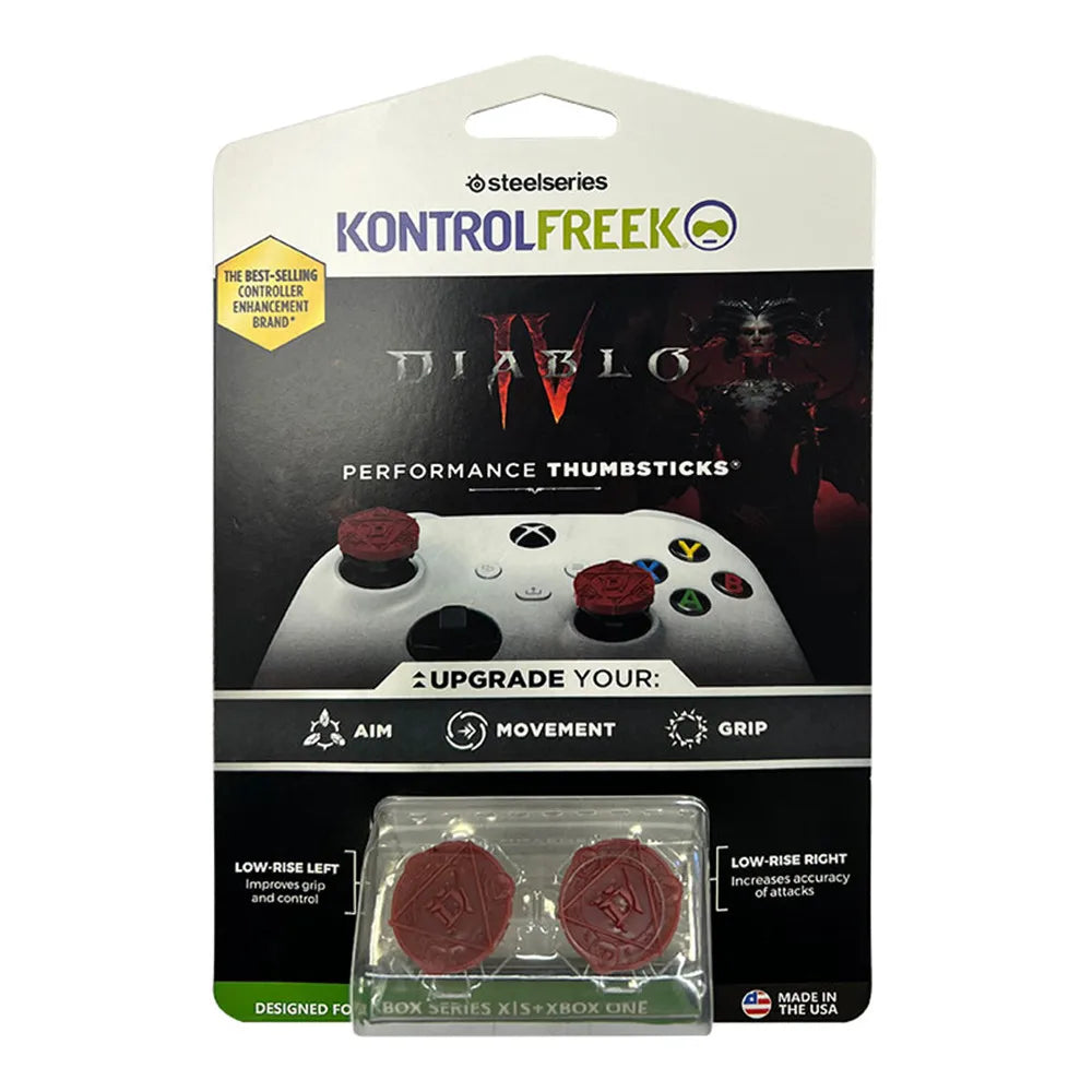 NEW Freek Galaxy Performance Thumb Grip Caps Silicone Analog Stick Caps Cover for Xbox One/ Series X/ S Controller Silicone Cap