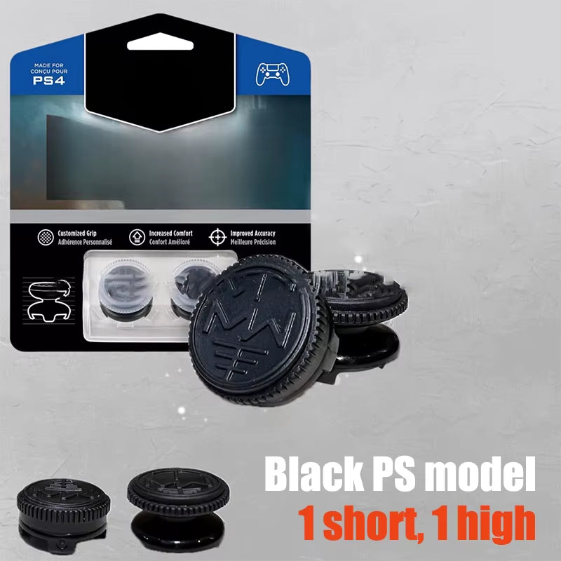 1Box Freek Galaxy FPS for High-Rise Analog Stick PS5 Joystick Controller Performance Command Stick Game Silicone Cap