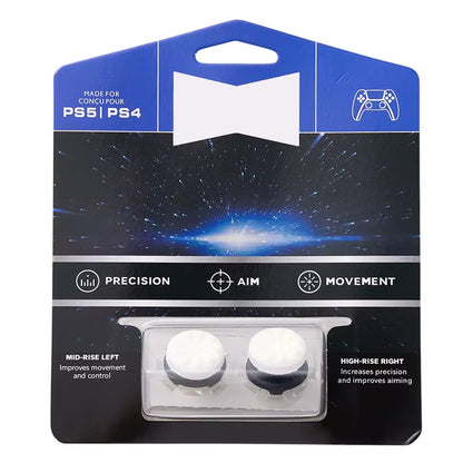 1Box Freek Galaxy FPS for High-Rise Analog Stick PS5 Joystick Controller Performance Command Stick Game Silicone Cap