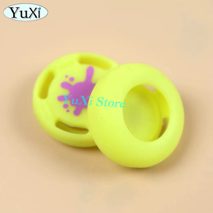 For Switch 2 Joy-Con Silicone Thumb Stick Grips Cap for NS Pro PS5 PS4 Pro Slim Controller Button Joystick Cover Protector