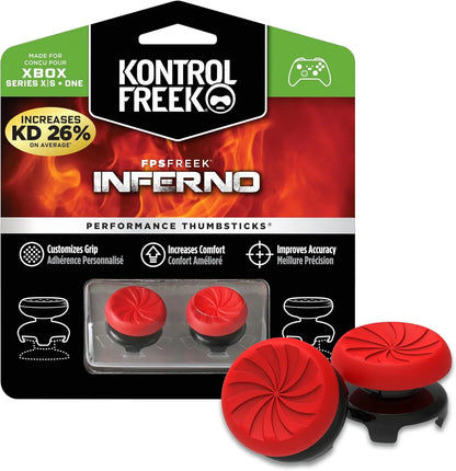 NEW Freek Galaxy Performance Thumb Grip Caps Silicone Analog Stick Caps Cover for Xbox One/ Series X/ S Controller Silicone Cap