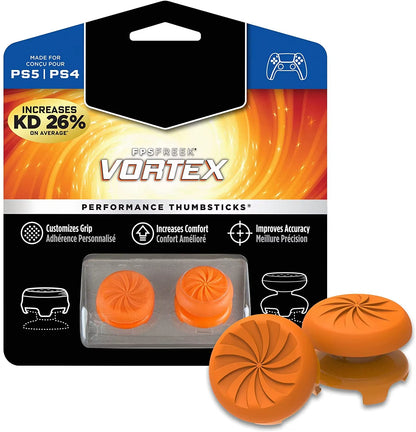 Freek Galaxy FPS for Playstation PS4 High-Rise Analog Stick PS5 Joystick Controller Performance Command Stick Game Silicone Cap