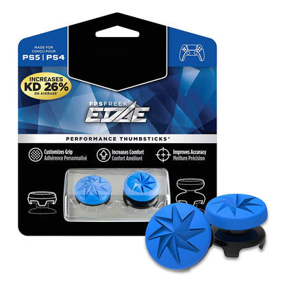 Freek Galaxy FPS for Playstation PS4 High-Rise Analog Stick PS5 Joystick Controller Performance Command Stick Game Silicone Cap