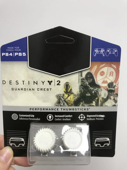 Freek Galaxy FPS for Playstation PS4 High-Rise Analog Stick PS5 Joystick Controller Performance Command Stick Game Silicone Cap