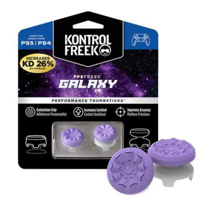 1Box Freek Galaxy FPS for High-Rise Analog Stick PS5 Joystick Controller Performance Command Stick Game Silicone Cap