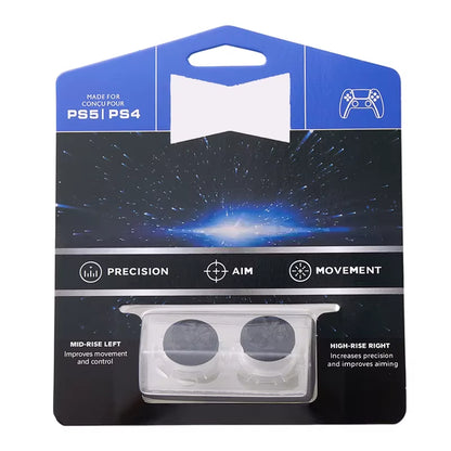 1Box Freek Galaxy FPS for High-Rise Analog Stick PS5 Joystick Controller Performance Command Stick Game Silicone Cap