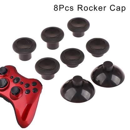 1Box Freek Galaxy FPS for High-Rise Analog Stick PS5 Joystick Controller Performance Command Stick Game Silicone Cap