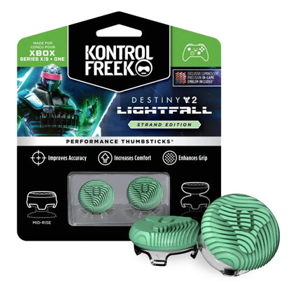 NEW Freek Galaxy Performance Thumb Grip Caps Silicone Analog Stick Caps Cover for Xbox One/ Series X/ S Controller Silicone Cap