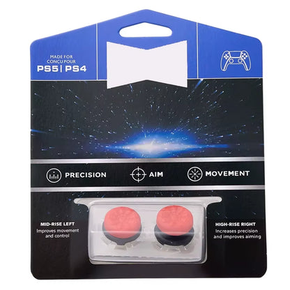 1Box Freek Galaxy FPS for High-Rise Analog Stick PS5 Joystick Controller Performance Command Stick Game Silicone Cap
