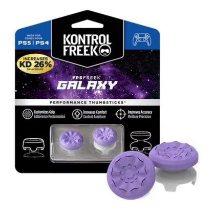 1Box Freek Galaxy FPS for High-Rise Analog Stick PS5 Joystick Controller Performance Command Stick Game Silicone Cap