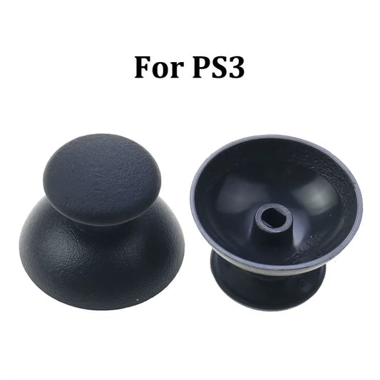 1Pcs Analog Joystick Thumb Stick Grip Cap for PS2 PS3 PS4 Pro Slim PS5 Xbox One 360 Series S X Wiiu NGC Gamepad Controller