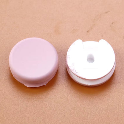 1Pcs Analog Joystick Rocker Cap Thumb Stick Grip Cover Controller Circle Pad Button for 2DS 3DS XL LL New 3DS 3DSLL 3DSXL